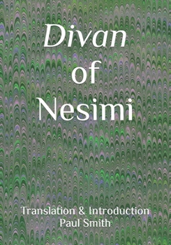 Paperback Divan of Nesimi Book