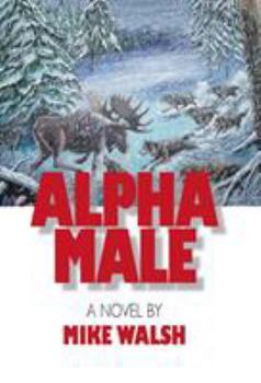 Hardcover Alpha Male Book