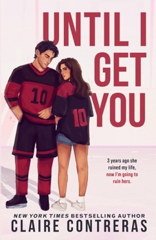 Paperback Until I Get You - SE cover Book