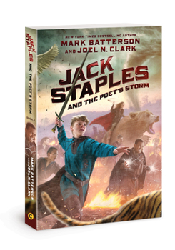 Jack Staples and the Poet's Storm - Book #3 of the Jack Staples
