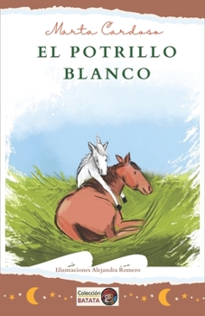 Paperback El potrillo blanco [Spanish] Book