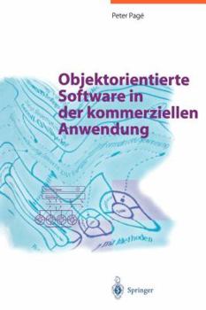 Paperback Objektorientierte Software in Der Kommerziellen Anwendung [German] Book