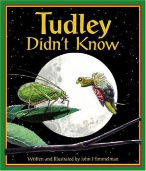 Hardcover Tudley Didn't Know Book