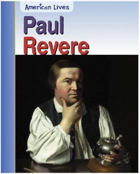 Hardcover Paul Revere Book