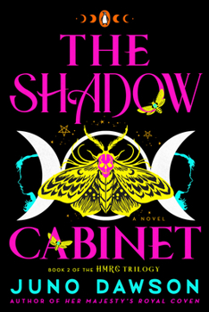 Paperback The Shadow Cabinet Book