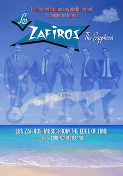 Los Zafiros: Music from the Edge of Time