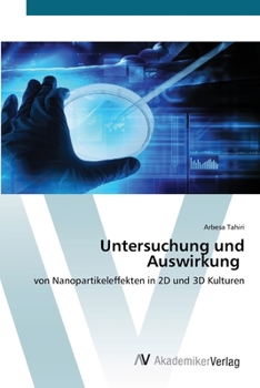 Paperback Untersuchung und Auswirkung [German] Book