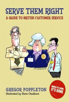 Hardcover Serve Them Right Book