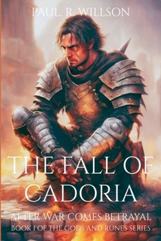 Paperback The Fall of Cadoria Book