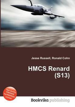 Paperback Hmcs Renard (S13) Book