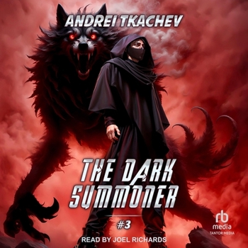 MP3 CD The Dark Summoner #3 Book