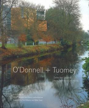 Paperback O'Donnell + Tuomey: Selected Works Book