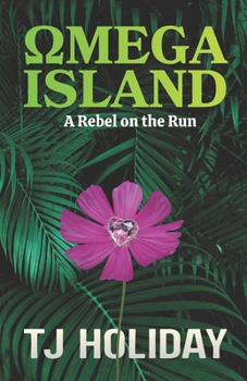 Paperback Omega Island 3: A Rebel on the Run Book
