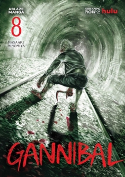 Paperback Gannibal Vol. 8 Book