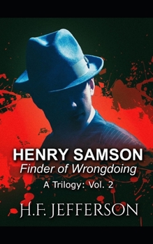 Paperback Henry Samson: Finder of Wrongdoing Book