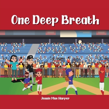 Paperback One Deep Breath Book