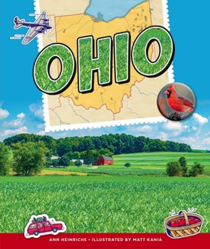 Ohio - Book  of the U.S.A. Travel Guides