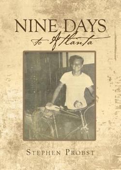 Paperback Nine Days to Atlanta Book