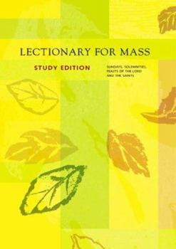 Paperback Lectionary for Mass: Sundays, Solemnities, Feasts of the Lord and the Saints Book