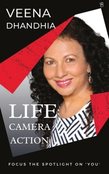 Paperback Life-Camera-Action (Focus The Spotlight On You) Book