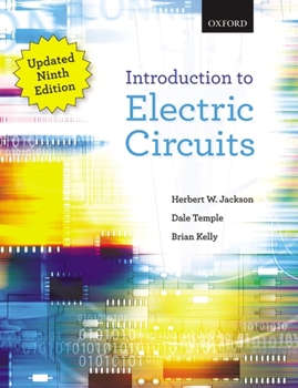 Hardcover Introduction to Electric Circuits Book