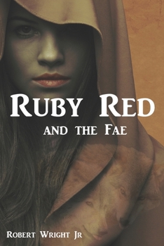 Paperback Ruby Red and the Fae Book