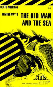 Paperback The Old Man and the Sea: Notes Book