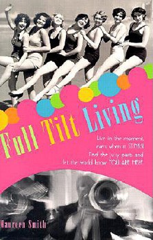 Hardcover Full Tilt Living Book