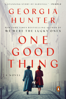 Paperback One Good Thing Book