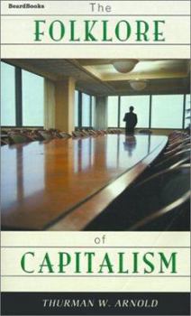 Paperback The Folklore of Capitalism Book
