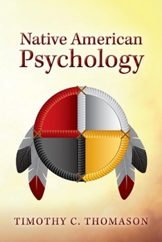 Paperback Native American Psychology Book