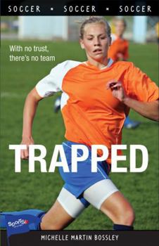 Paperback Trapped Book