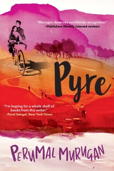 Paperback Pyre Book