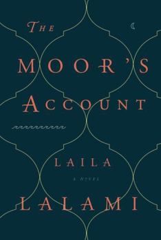 Hardcover The Moor's Account Book