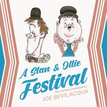 Audio CD A Stan & Ollie Festival Book