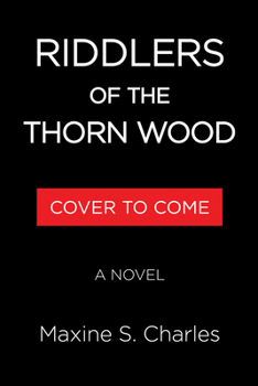 Paperback Riddlers of the Thorn Wood Book