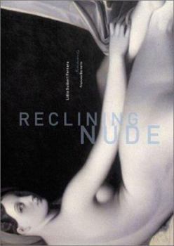 Hardcover Reclining Nude Book