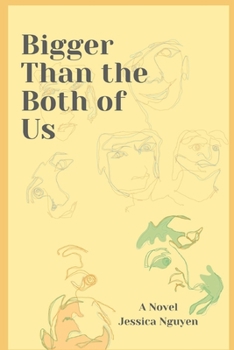 Paperback Bigger Than the Both of Us Book