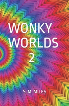 Paperback Wonky Worlds 2 Book