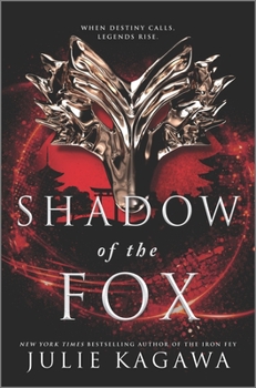 Hardcover Shadow of the Fox Book