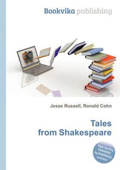 Paperback Tales from Shakespeare Book