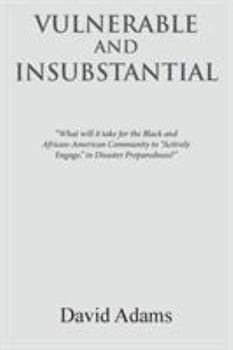 Paperback Vulnerable and Insubstantial: What Will It Take? Book