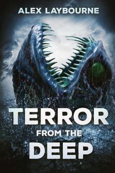 Paperback Terror From the Deep Book