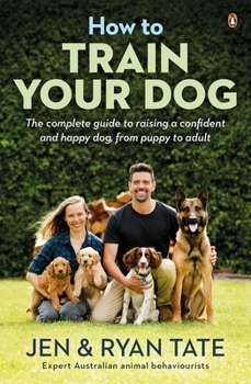 Paperback How to Train Your Dog Book