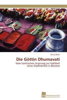 Paperback Die Göttin Dhumavati [German] Book