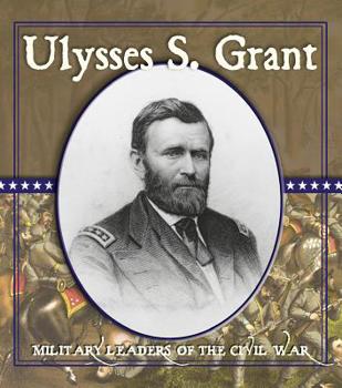 Library Binding Ulysses S Grant Book