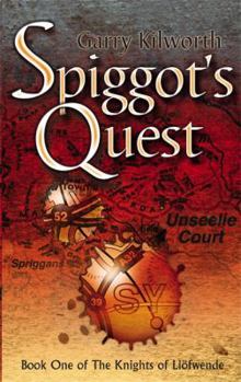 Paperback Spiggot's Quest Book