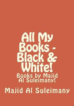 All My Books - Black & White!