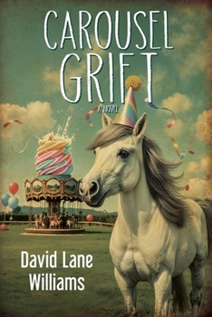 Paperback Carousel Grift Book