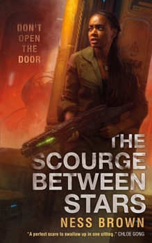 Paperback The Scourge Between Stars Book